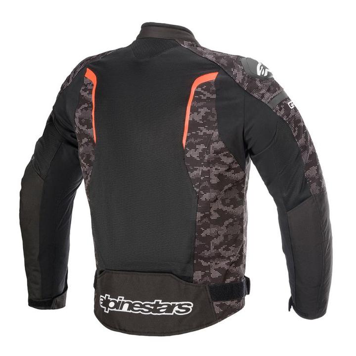 Alpinestars T-Gp Plus R V3 Air Jacket Black Camo
