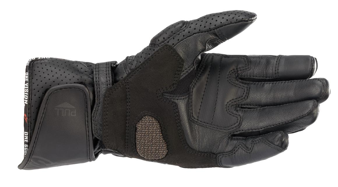 Alpinestars Sp8 V3 Womens Leather Glove Black