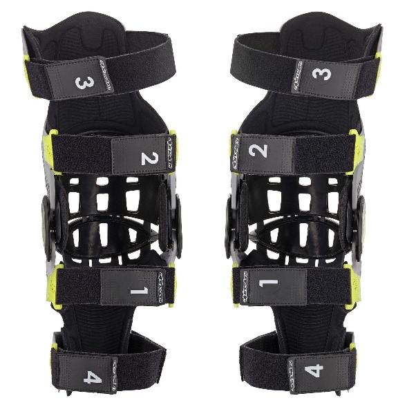 Alpinestars Bionic 7 Set Fluro Yellow
