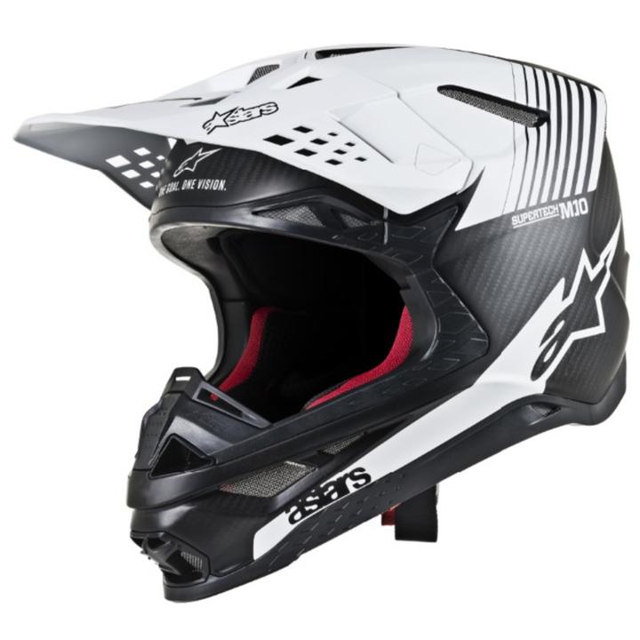 SUPERTECH SM10 DYNO HELMET