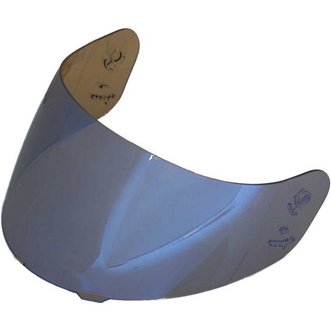 HJC Visor Blue Iridium (HJ-09)