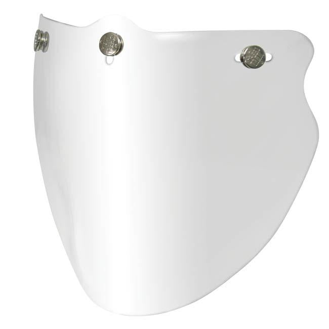 M2R Visor Clear Fits 225 Helmet