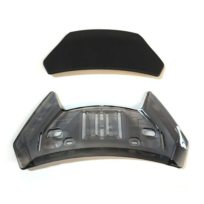 Shoei Gt-Air Upper Top Outlet Matte Black