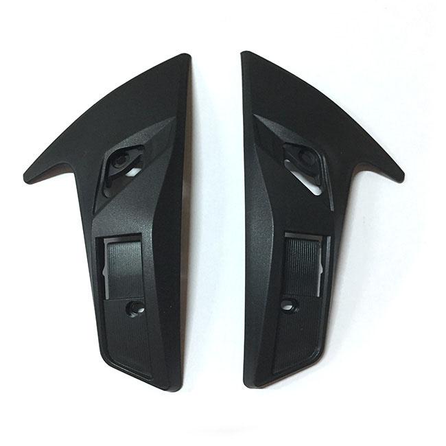 Shoei Ryd Upper Air Intake Black