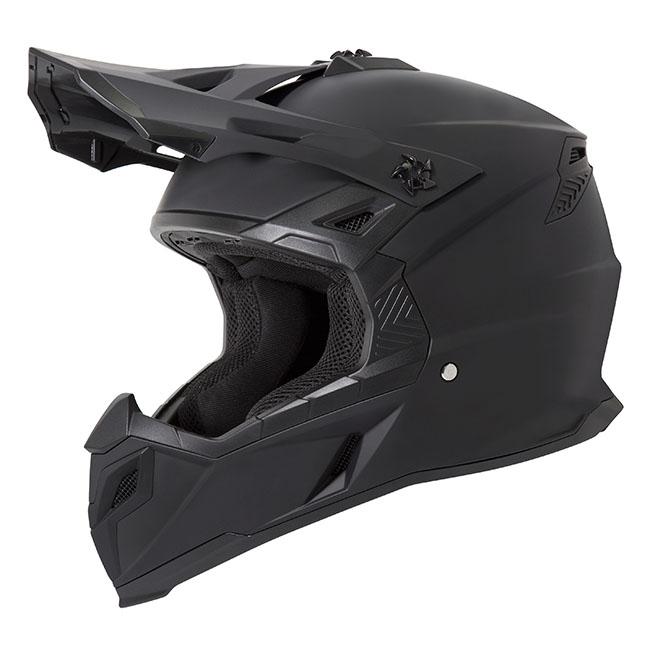 M2R X2 Helmet Matt Black