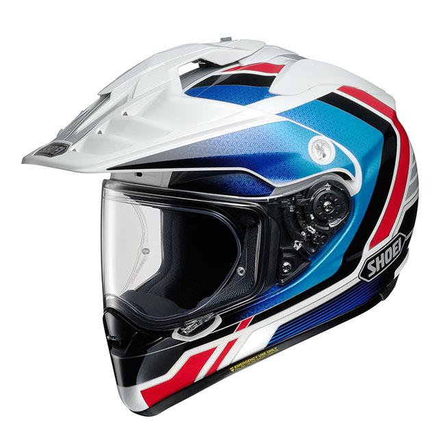SHOEI HORNET TC-10 SOVEREIGN
