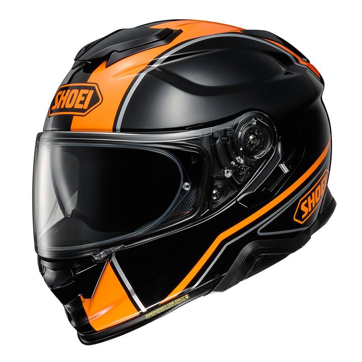 Shoei Gt-Air II Helmet Panorama Tc-8