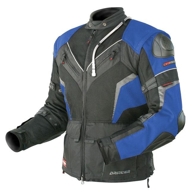 Rallycross Pro 2 Jacket Blue