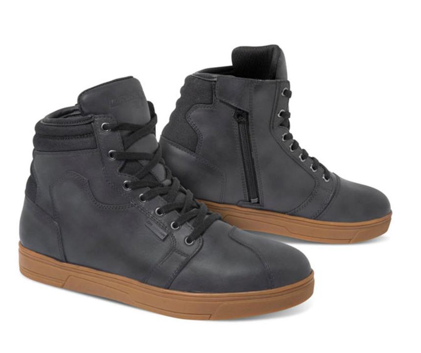 Dririder Tribute Ladies Boot Black Gum