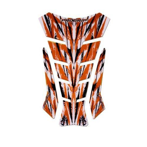 Progrip Orange Tank Protector 5008