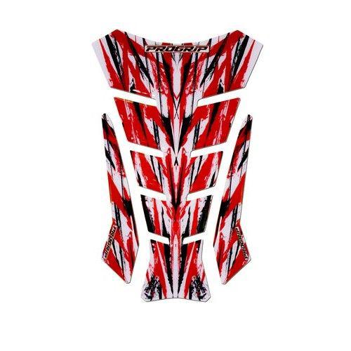Progrip Red Tank Protector 5008