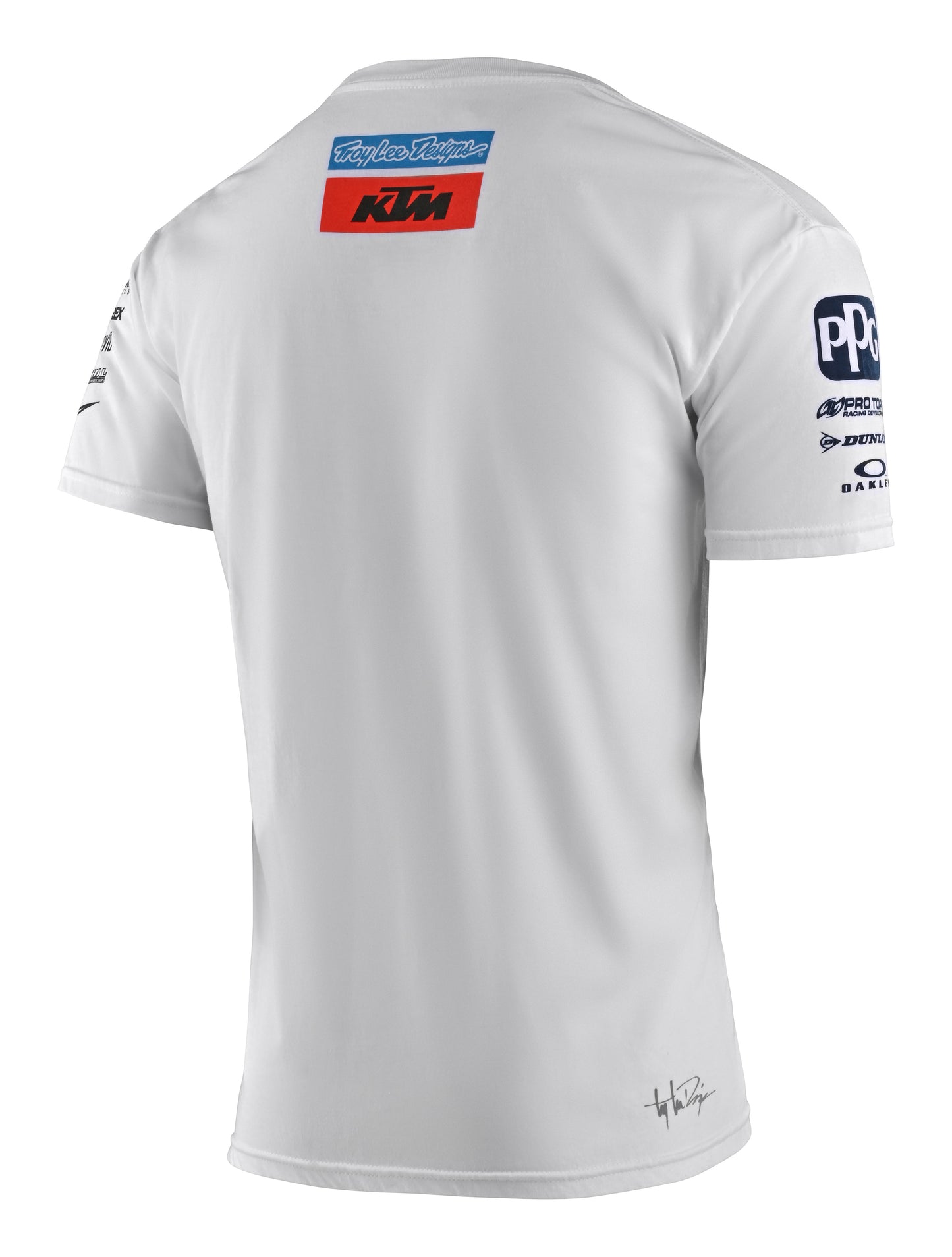 TLD 2021 KTM TEAM TEE