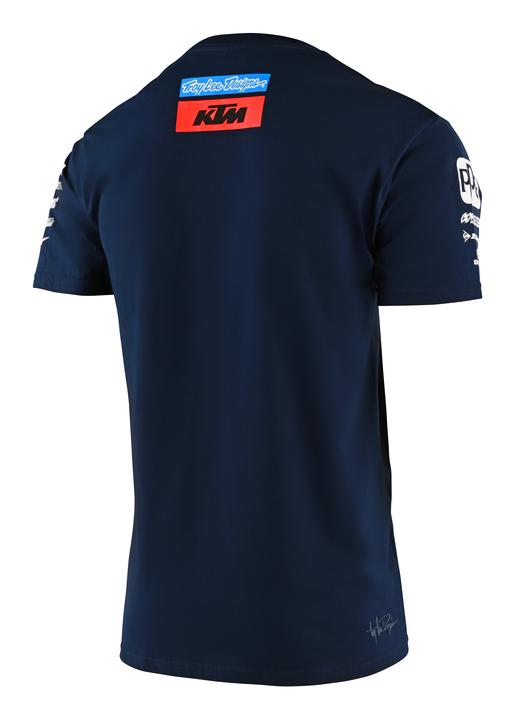 TLD 2021 KTM Youth Team Tee