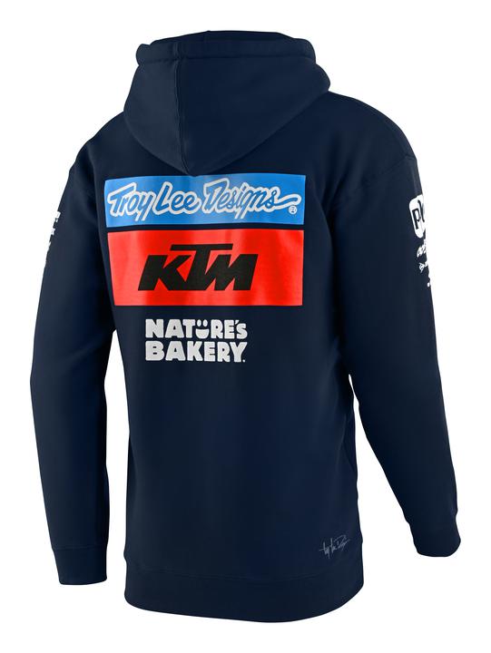 TLD 2021 KTM Youth Team Hoodie