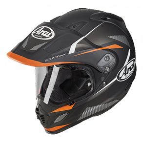Arai XD-4 Break Helmet Orange