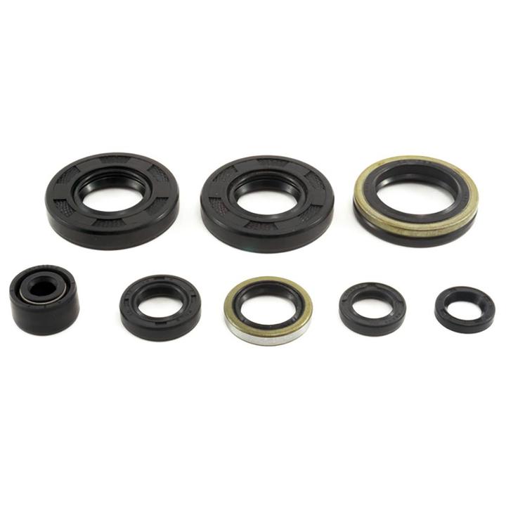 Cometic Oil Seal Kit Fits Kawasaki KX-80/100 95-16
