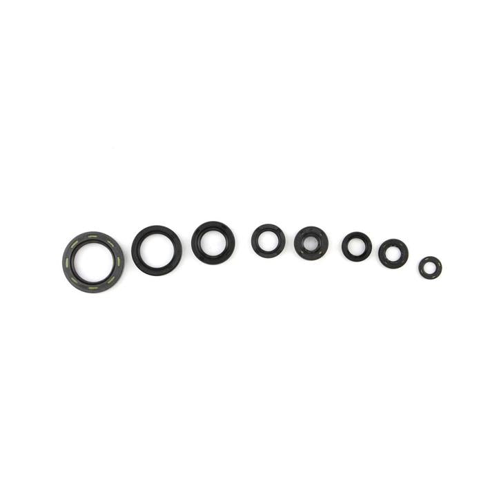 Cometic Oil Seal Kit Fits Honda Cr125 1990-1991