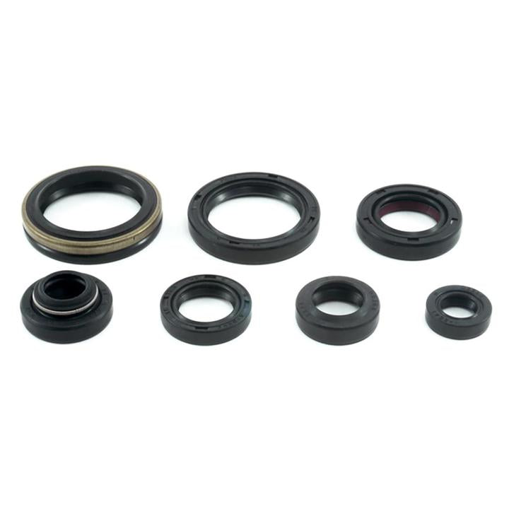 Cometic Oil Seal Kit Fits Suzuki Rm-125 2001-03