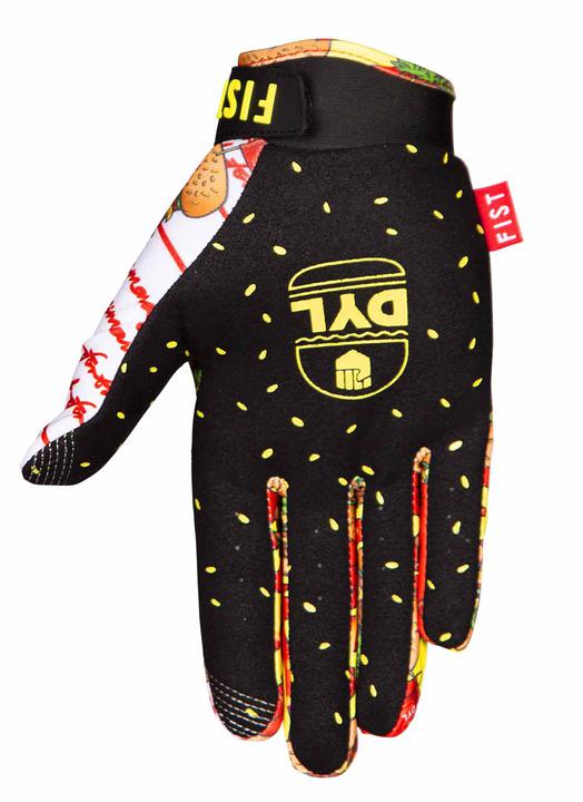 Fist Dylan Long Burgers Glove