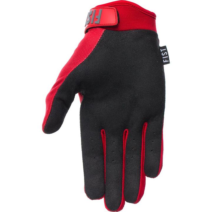 Fist Red Stocker Glove