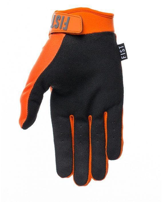 Fist Orange Stocker Glove