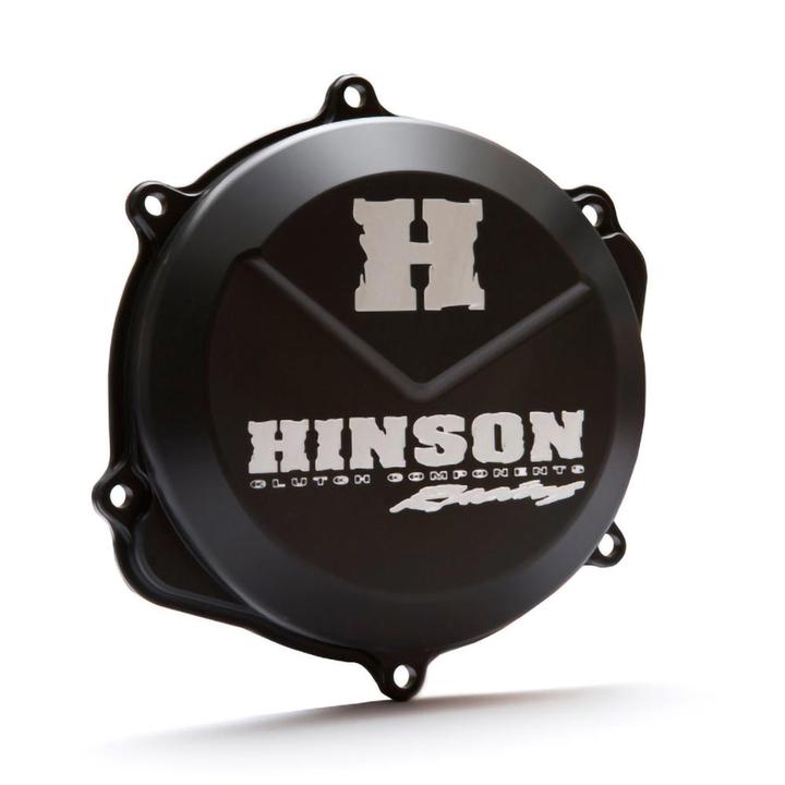 Hinson Billetproof Clutch Cover Fits Honda CRF250R 2018-2019