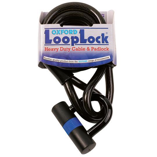Oxford Loop Lock 15 1.6m X 15mm