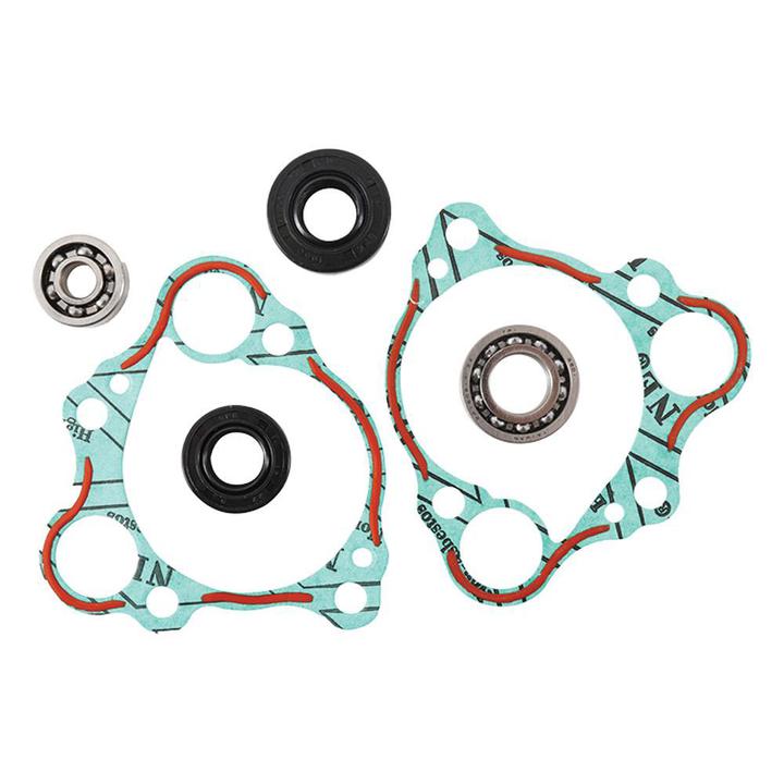 Hot Rods Water Pump Kit Fits Honda Cr 125 R (90-04)