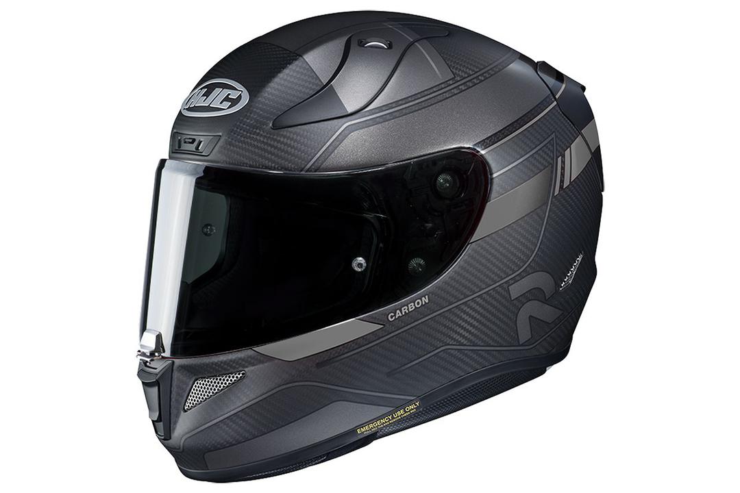 HJC RPHA 11 Carbon Nakri Mc-5Sf