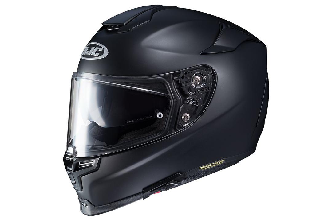 HJC F 70 Helmet Semi-Flat Black