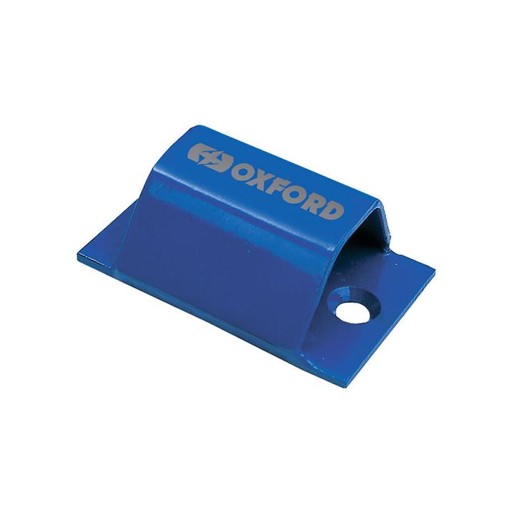 Oxford Brute Force Mini Ground Anchor Blu