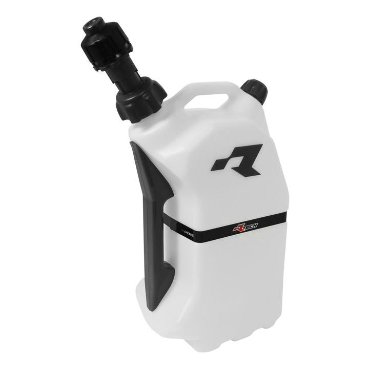 Rtech Black R15 Quick Fill Race Gas Can