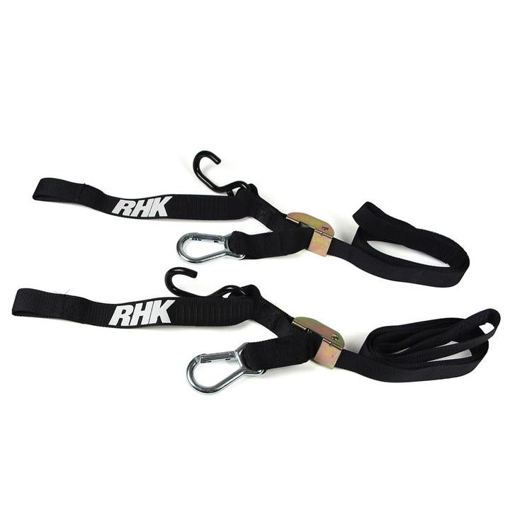 RHK Camlock Tie Downs Black