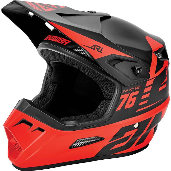 ANSWER AR3 HYPNO HELMET