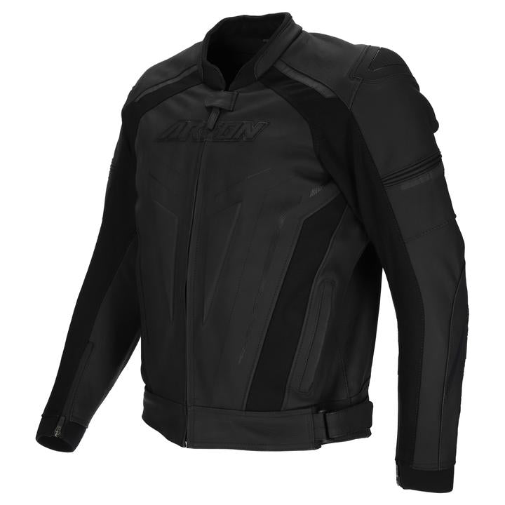 Argon Descent Non Perforated Jacket Stealth