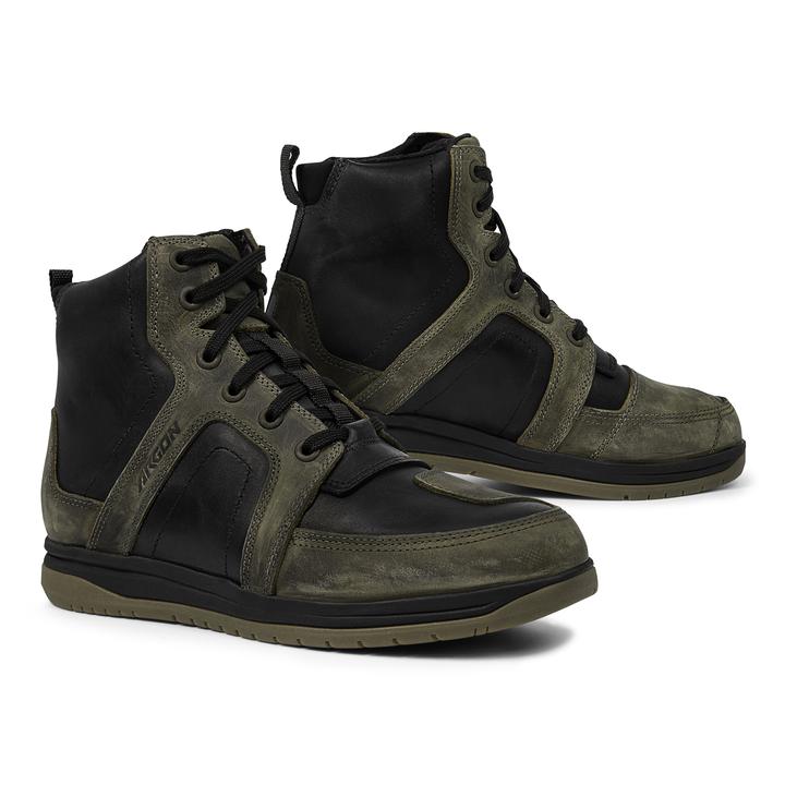 Argon Flux Boot Brown Gum