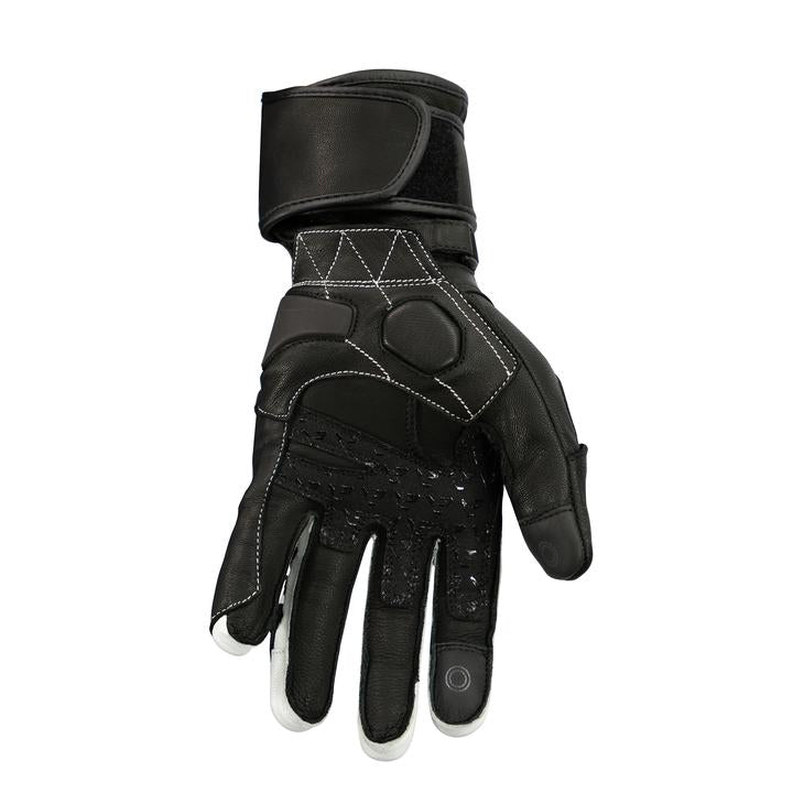 Argon Engage Glove Black & White
