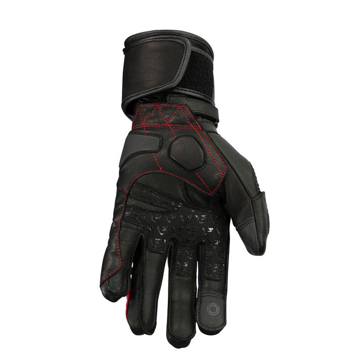 Argon Engage Glove Black & Red