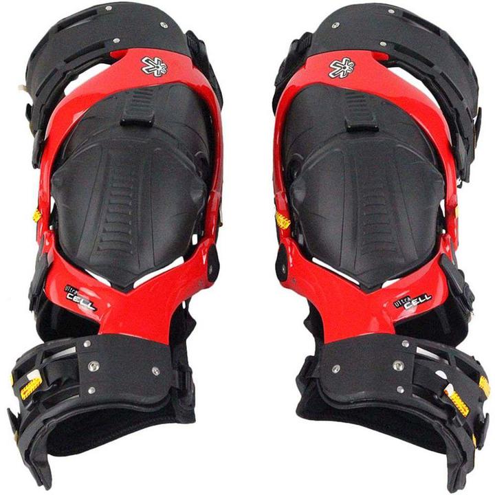 Asterisk Knee Brace Ultra Cell 2.0 Red
