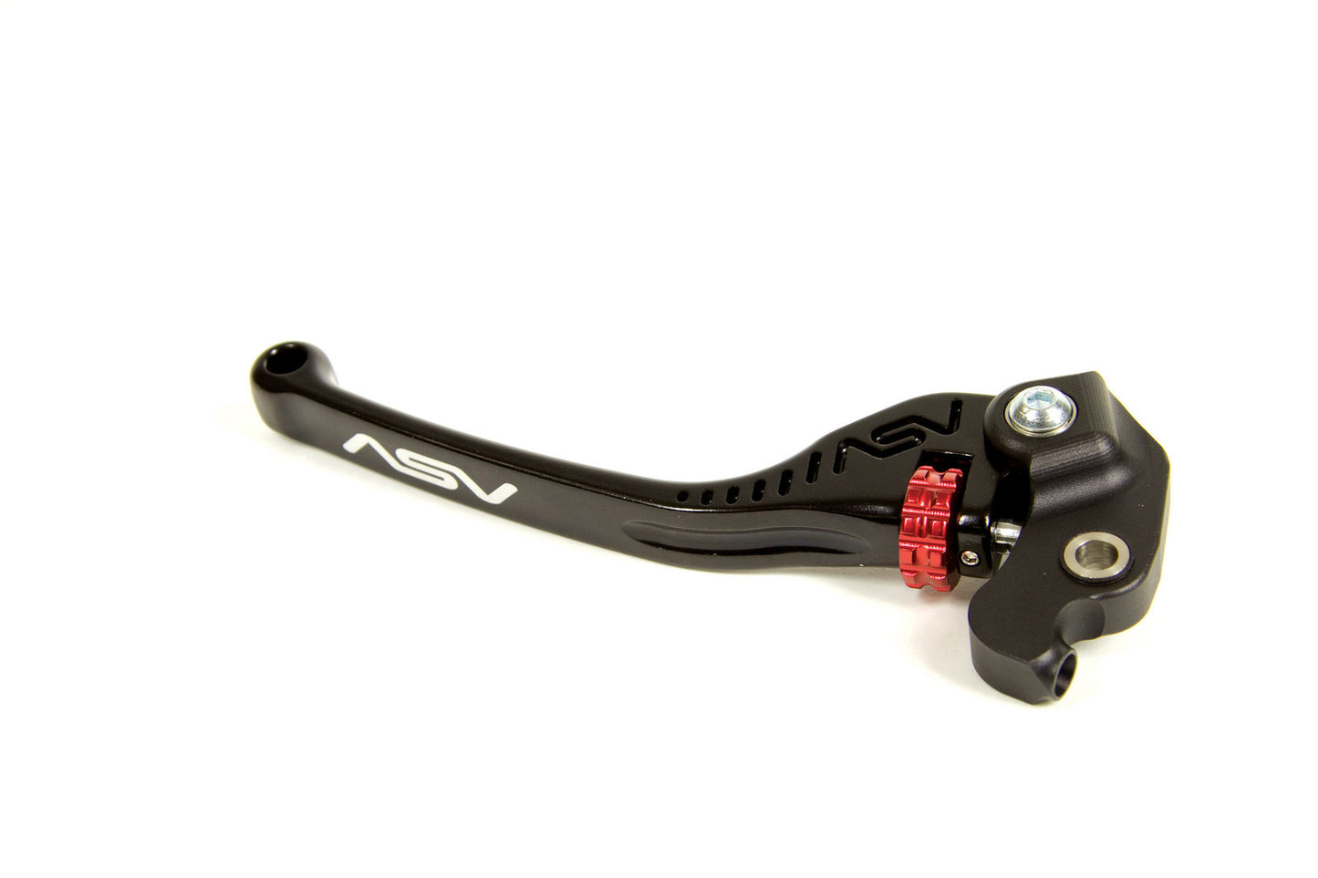 ASV Buell Black F3 Long Clutch Lever - S1, S2, S3 X1 All Years