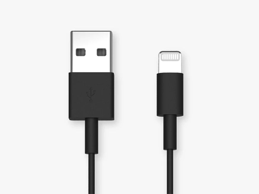 Quad Lock Usb A To Lightning Cable 30cm