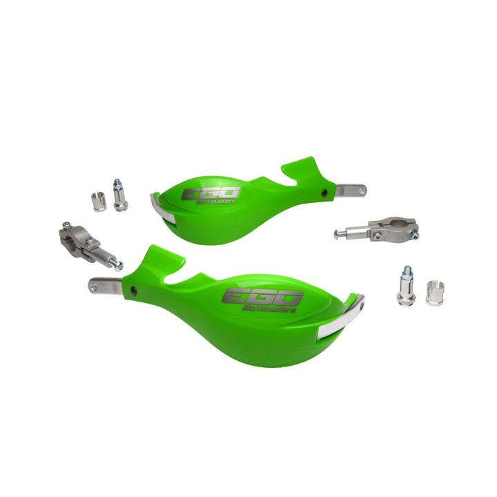 Barkbusters Ego Handguard Standard 7/8 Bars Green