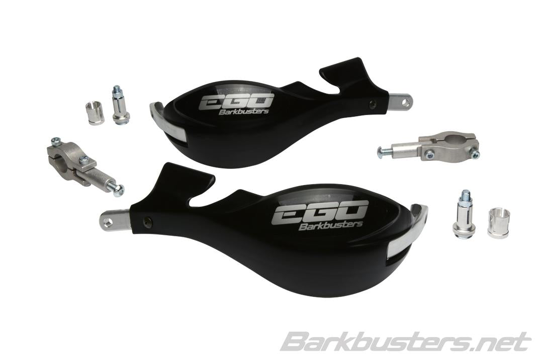 Barkbusters Ego Mini 7/8 Bars Black
