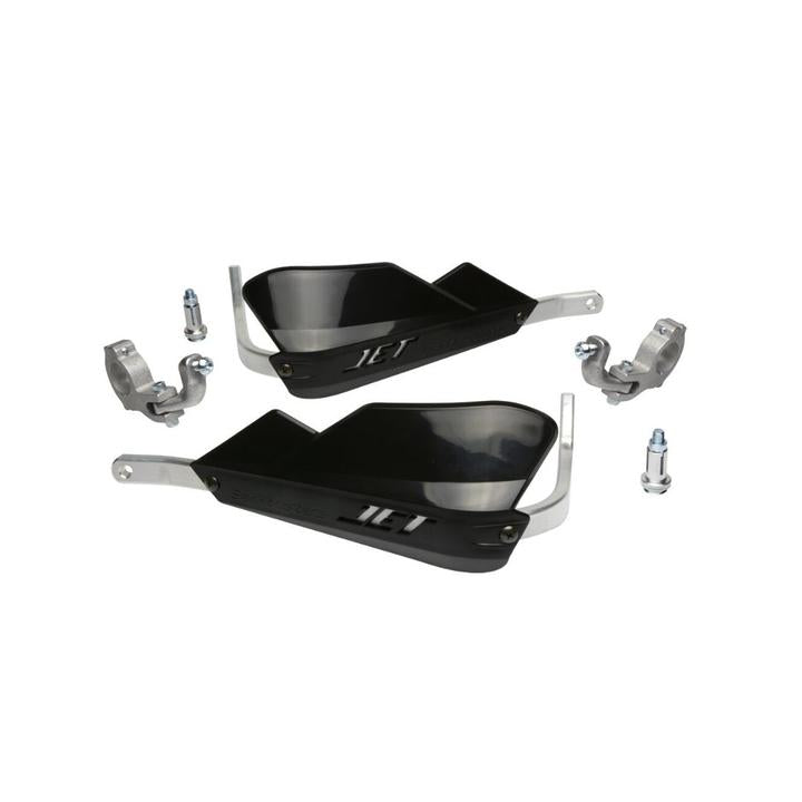 Barkbusters Jet Handguard Tapered Bars Black