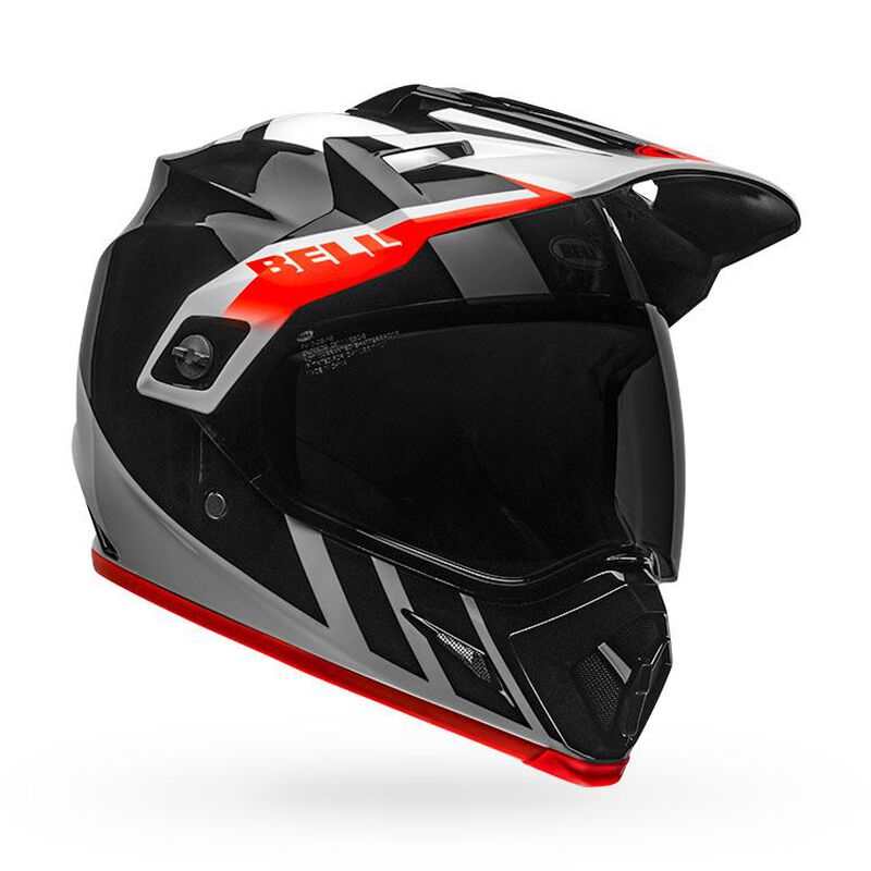 Bell Mx-9 Adventure Mips Dash