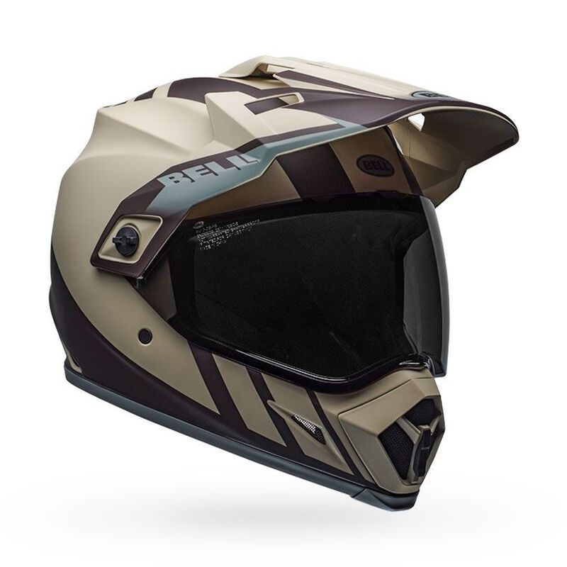 Bell 20 MX-9 Adv Mips Dash