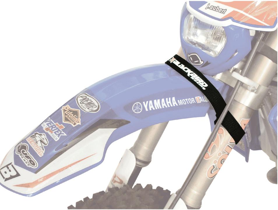 Blackbird Hard Enduro Lift Strap Front