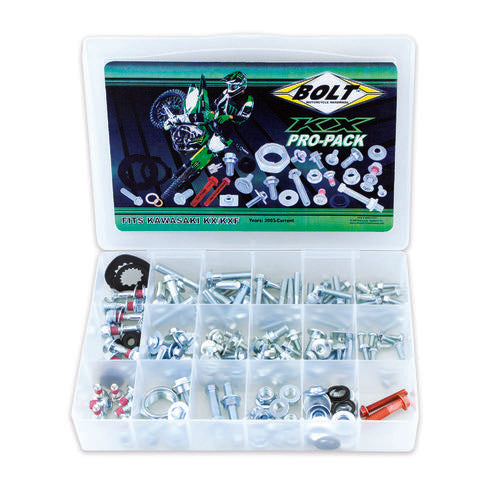 Bolt Pro Pack Kawasaki KX/KXF