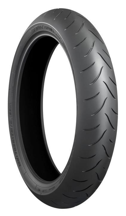 Bridgestone Battlax Bt016F-Pro Tbl 110/80Zr18 (58W)(Front)