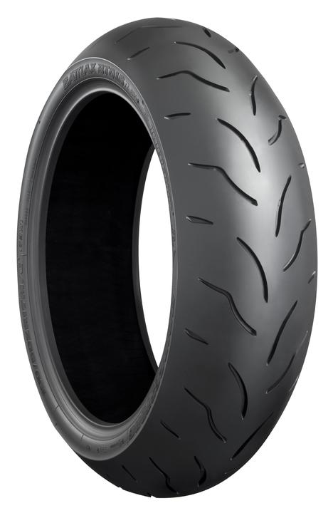 Bridgestone Battlax Bt016R-Pro Tbl 150/70Zr18 (70W)(Rear)